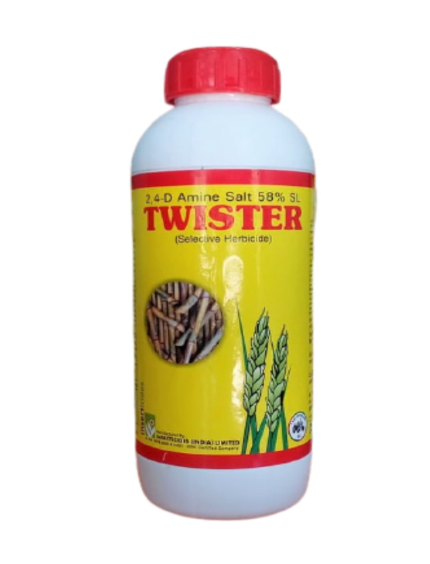 TWISTER (2-4-D)-1 LTR