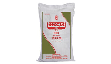 SARDAR 10:26:26-50 KG(Bag) SARDAR 10:26:26-50 KG(Bag)