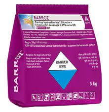 BARROZ-3 KG
