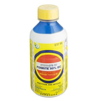 FOSMITE 50% EC-1 LTR FOSMITE 50% EC-1 LTR