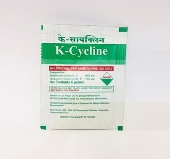 K-CYCLINE-6 GM